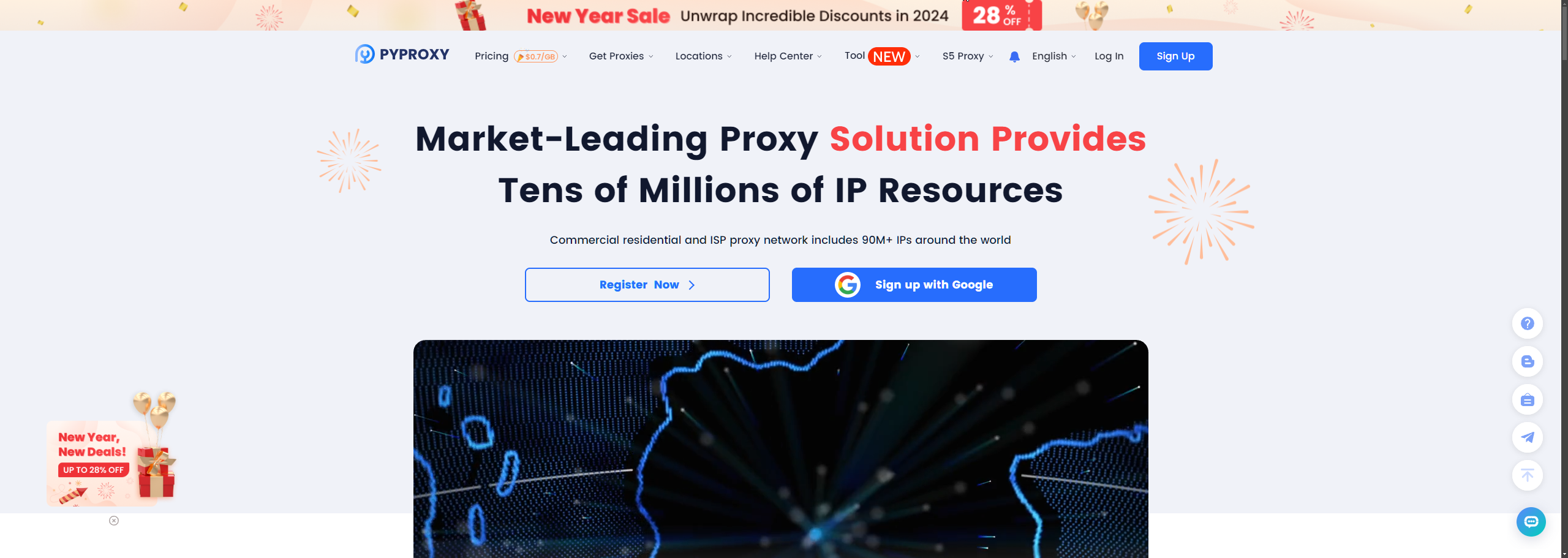 PYPROXY Review: The Best & Trusted Proxy Services Provider