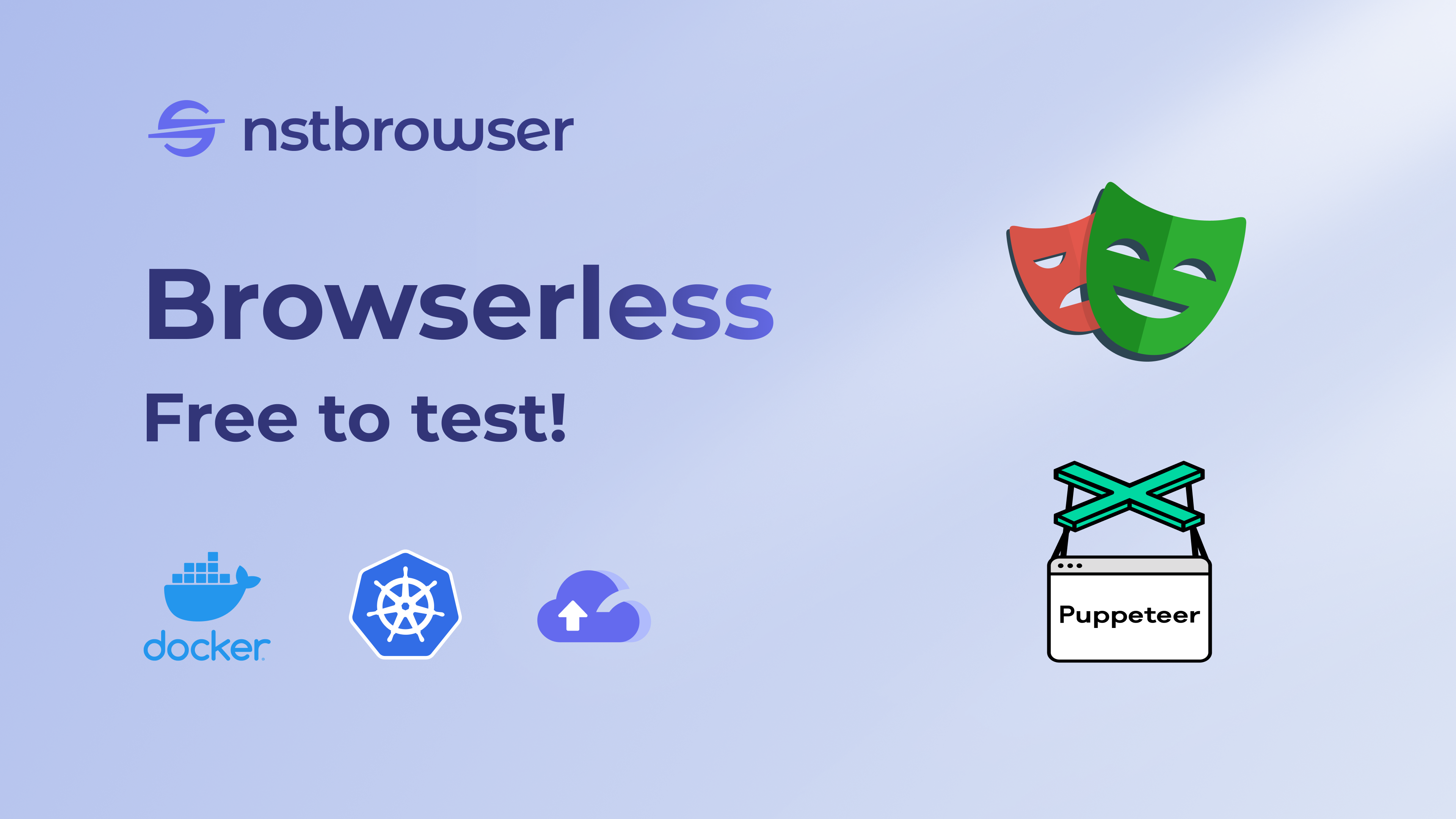 Browserless test