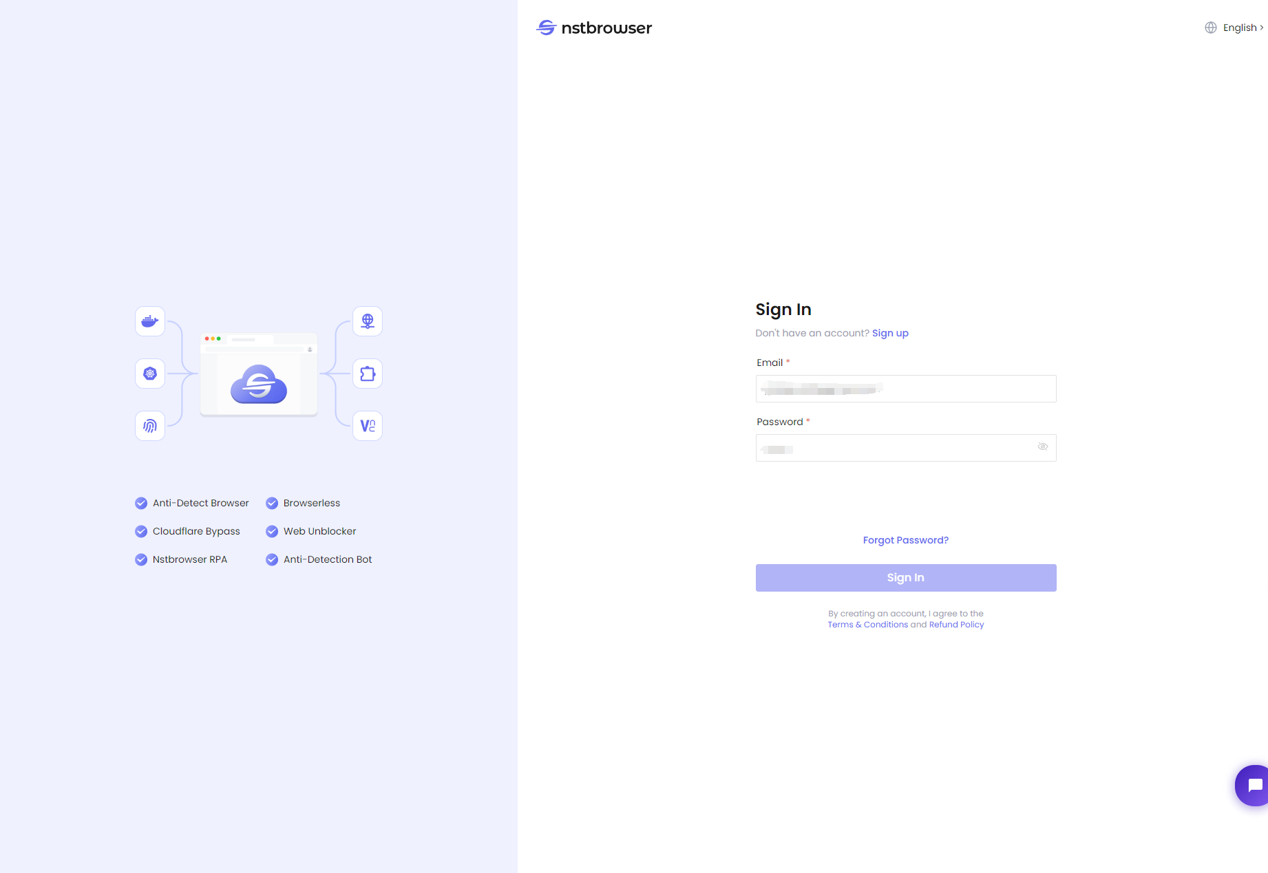 Cloudflare cannot be loaded